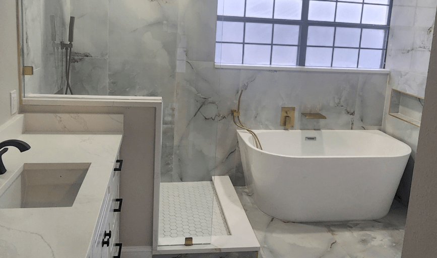 BATHROOM REMODELING